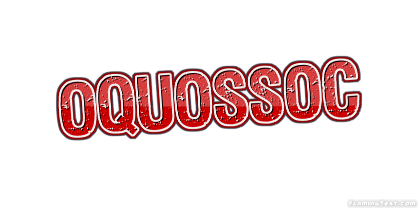 Oquossoc City