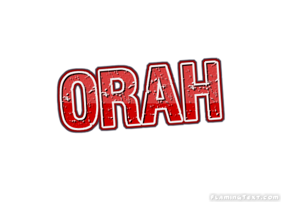 Orah City