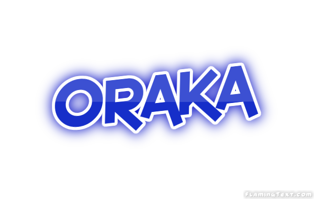 Oraka City