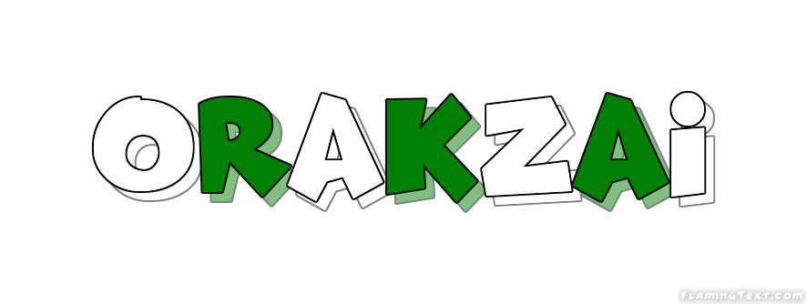 Orakzai Cidade