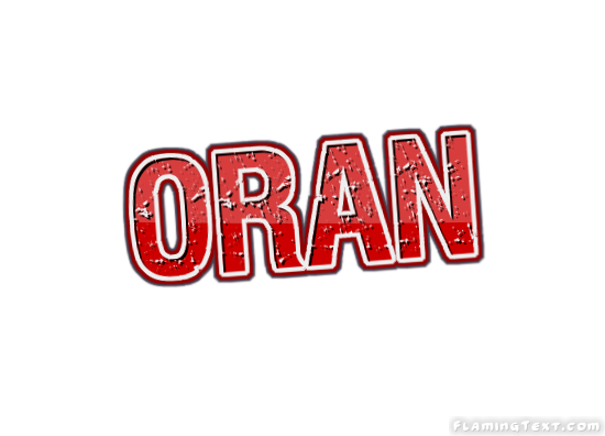 Oran 市