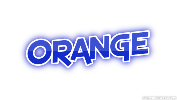 Orange مدينة