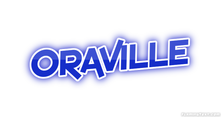 Oraville City