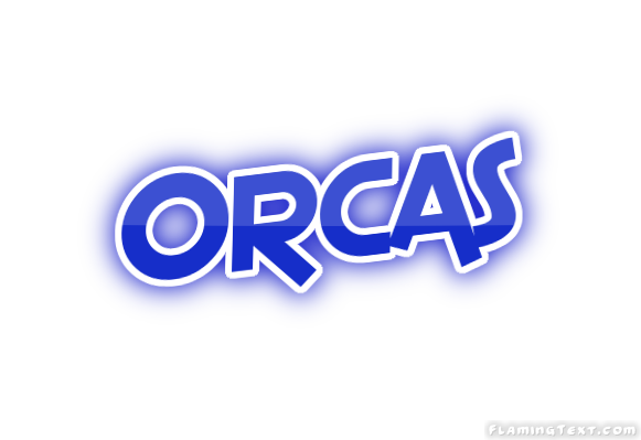 Orcas Stadt