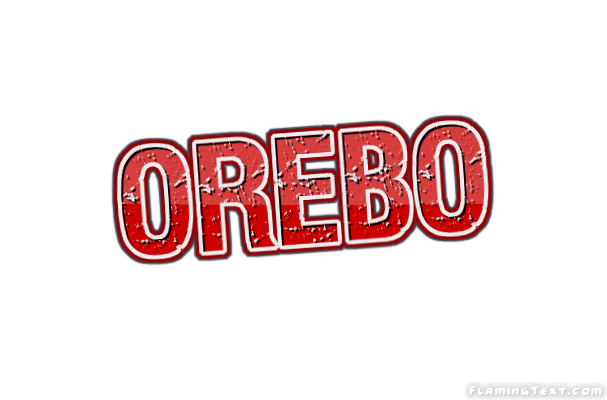 Orebo Stadt