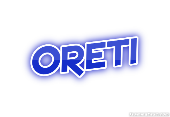 Oreti City