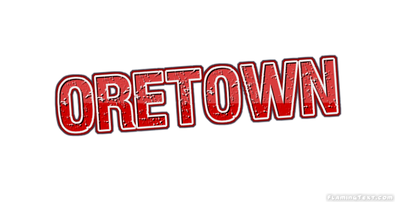 Oretown Stadt