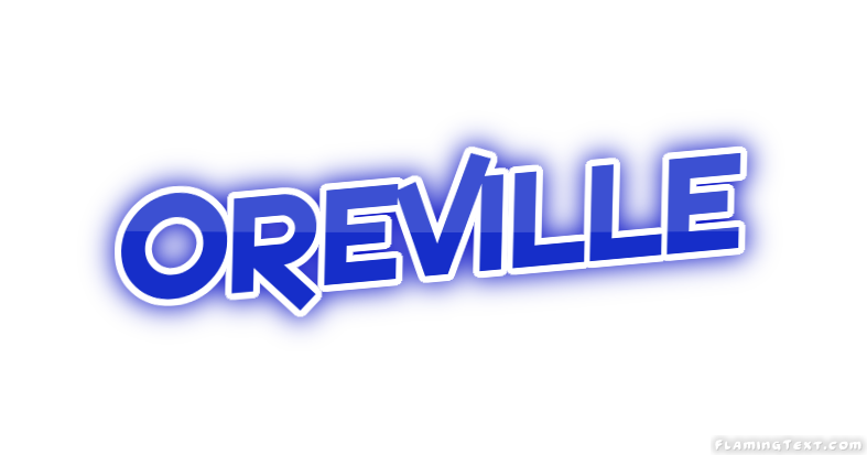 Oreville Ville