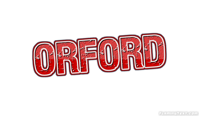 Orford مدينة