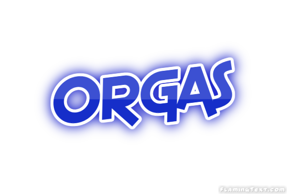 Orgas Stadt