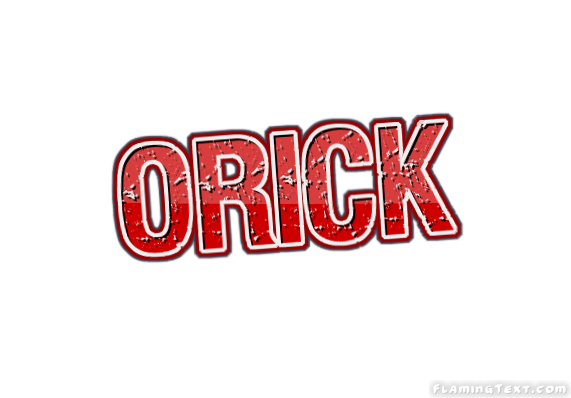 Orick 市