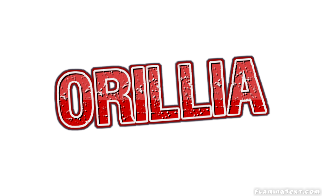 Orillia Ville
