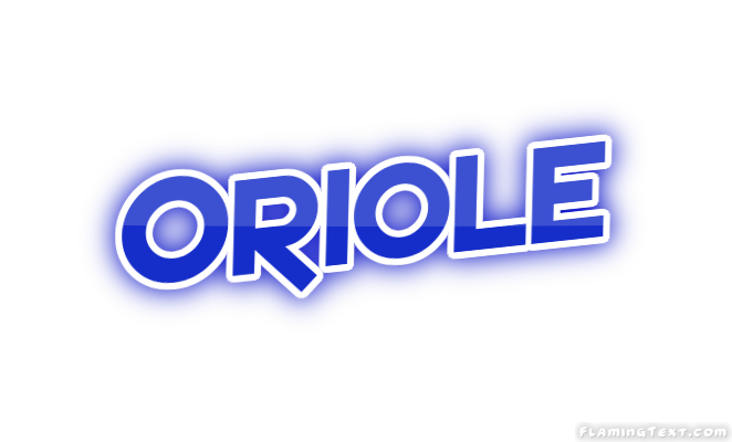 Oriole Stadt