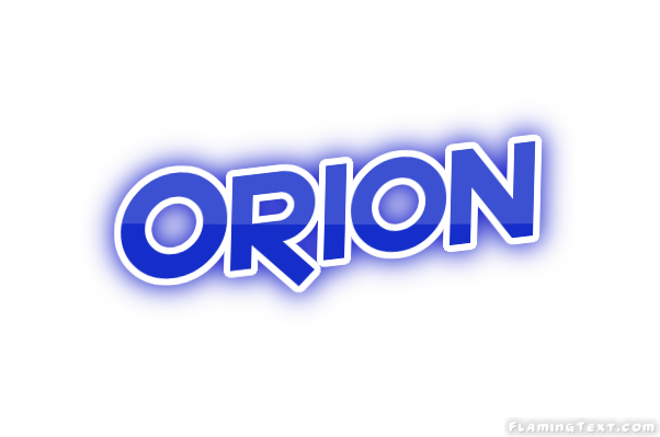 Orion город