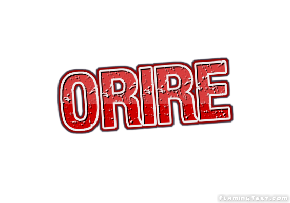 Orire 市