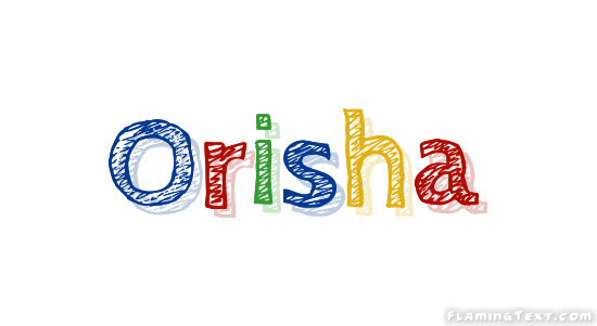 Orisha مدينة