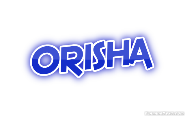 Orisha Cidade