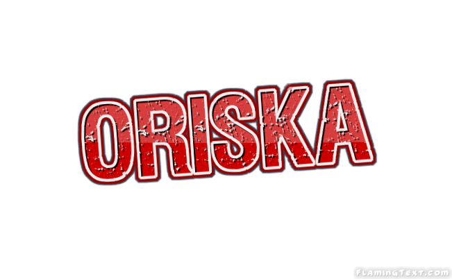 Oriska City