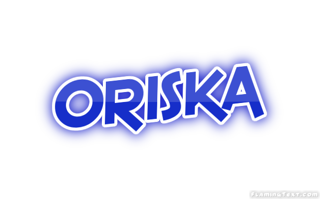 Oriska 市