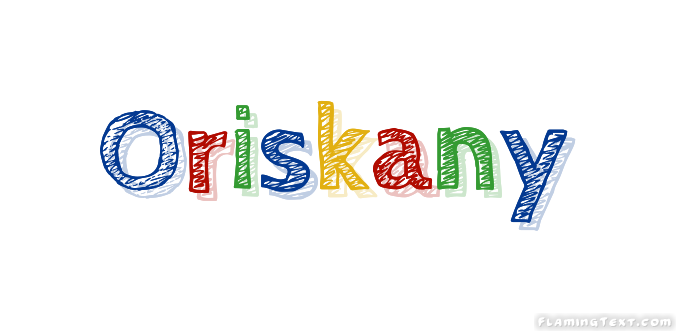 Oriskany City