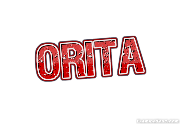 Orita город