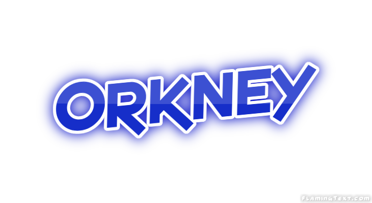 Orkney город