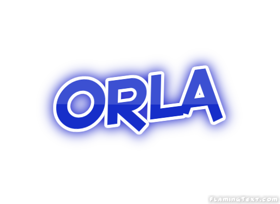 Orla City