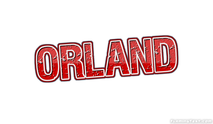 Orland City