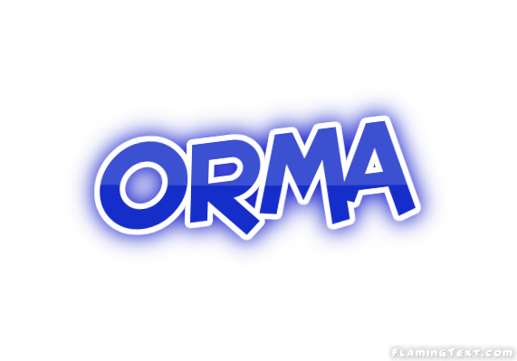 Orma City
