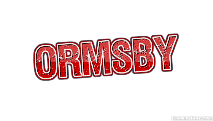 Ormsby город