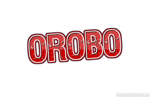 Orobo город