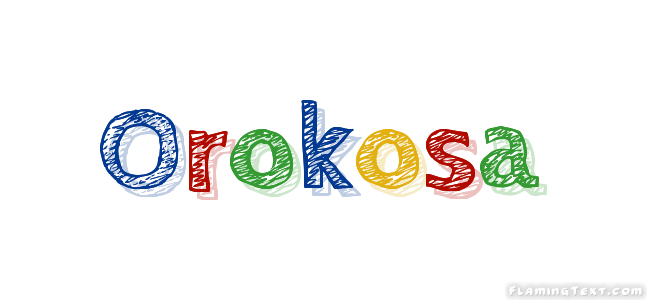 Orokosa مدينة