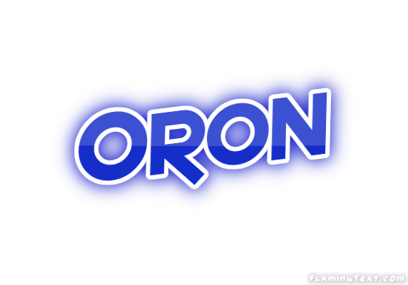 Oron 市