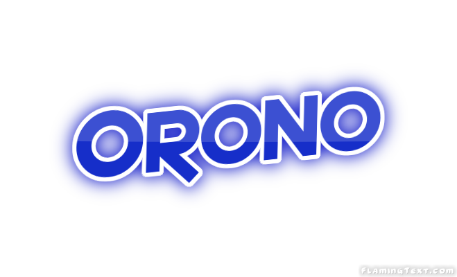 Orono مدينة