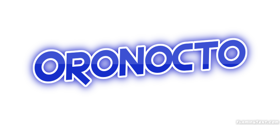Oronocto City