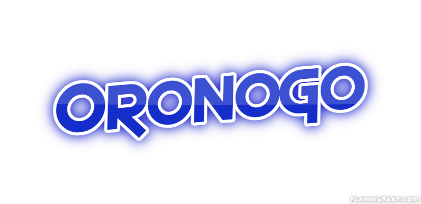 Oronogo مدينة