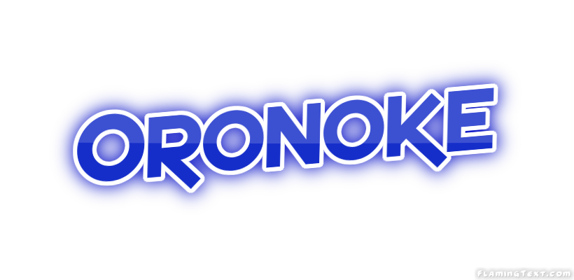 Oronoke City