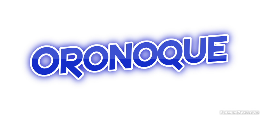 Oronoque 市