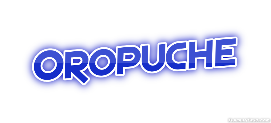 Oropuche مدينة