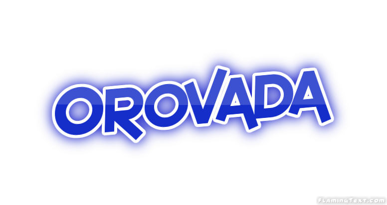 Orovada City