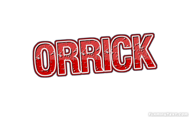 Orrick City