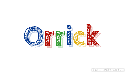 Orrick City