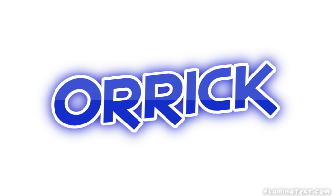 Orrick City