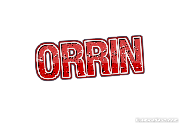 Orrin 市