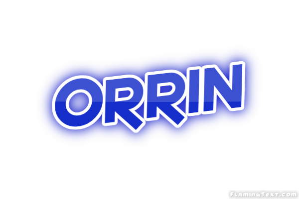 Orrin City