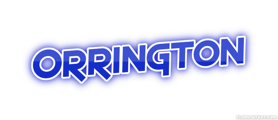 Orrington город