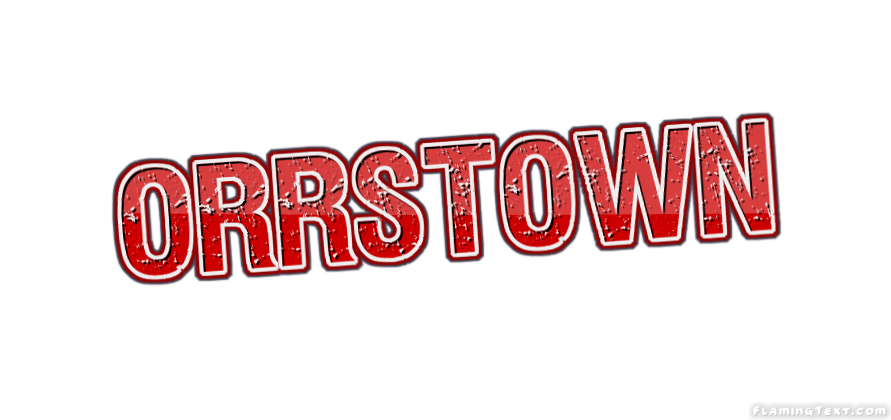 Orrstown Ciudad