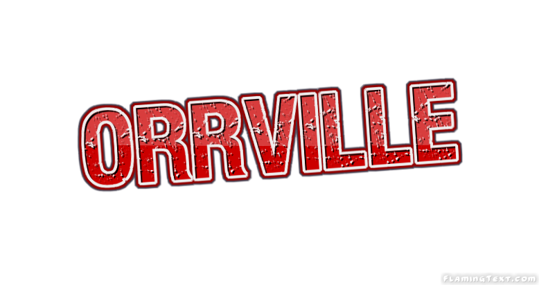 Orrville Ville