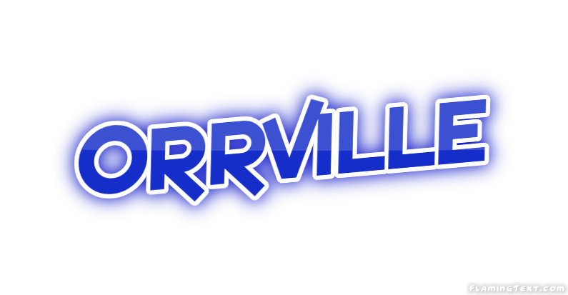 Orrville Ville