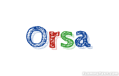 Orsa 市